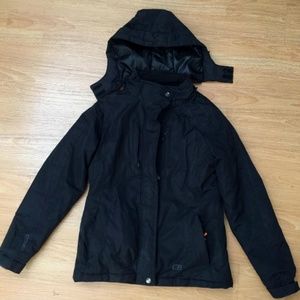 Woman Black Jacket / Sport CB brand/ size S